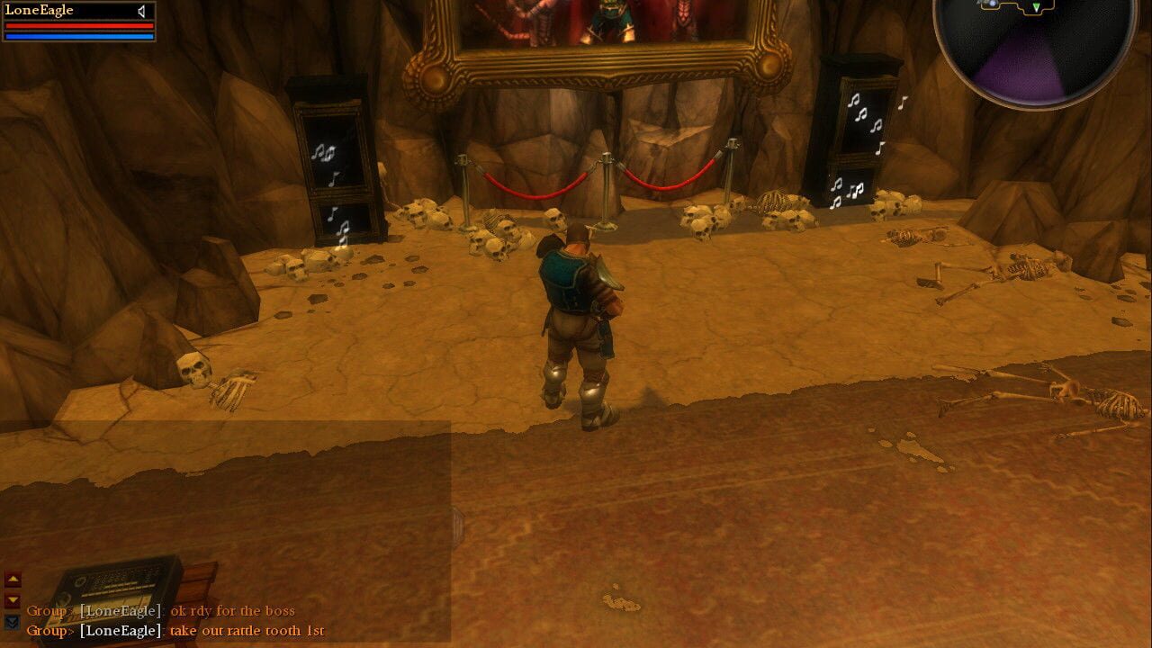 Screenshot for Dungeon Runners