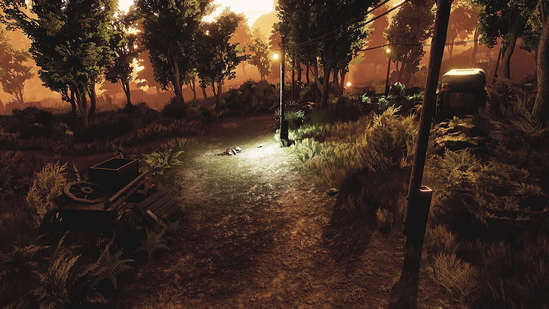 Screenshot for Desolate