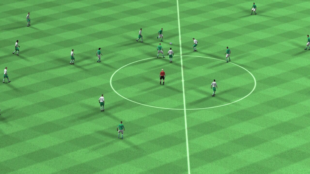 Screenshot for FIFA Manager 09