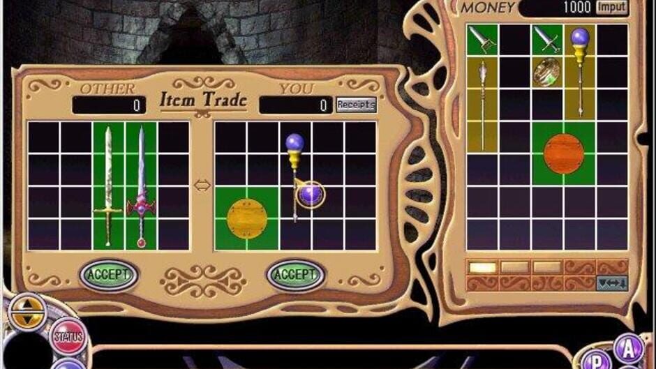 Screenshot for Depth Fantasia