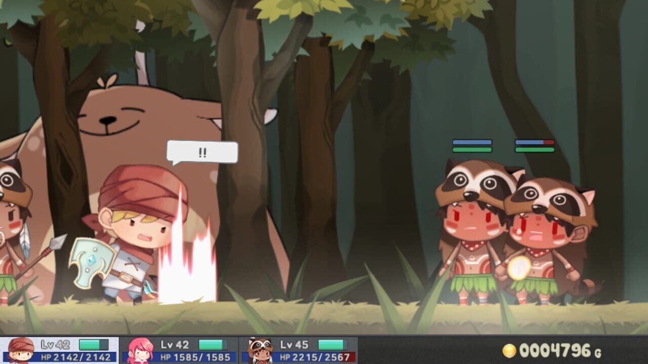 Screenshot for Fairy Knights