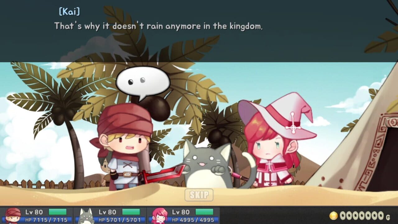 Screenshot for Fairy Knights