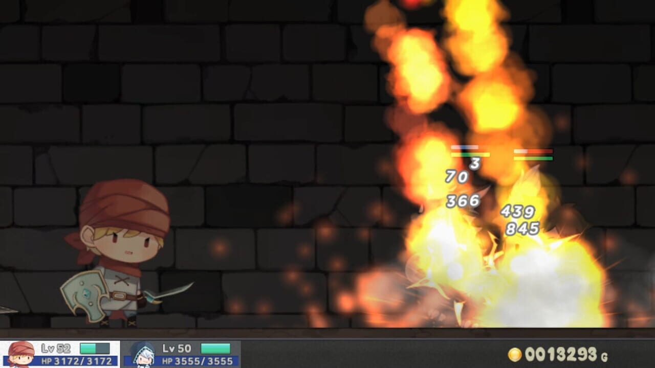 Screenshot for Fairy Knights