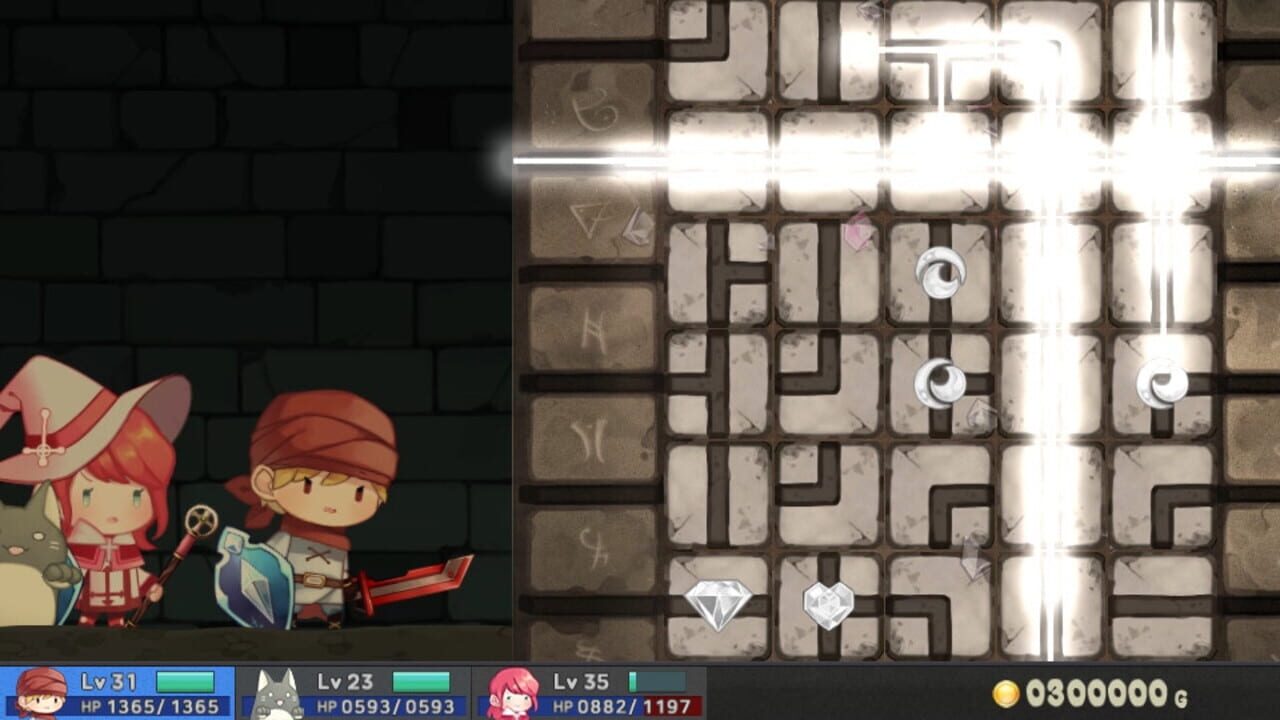 Screenshot for Fairy Knights