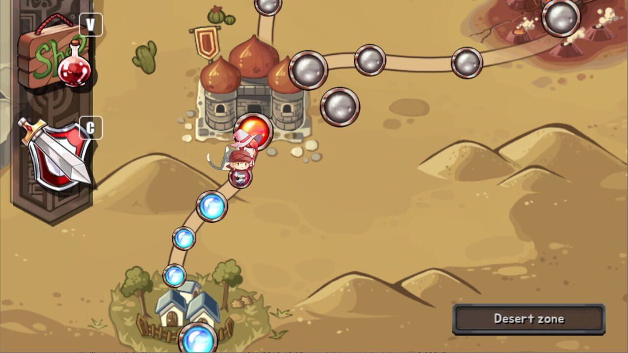 Screenshot for Fairy Knights