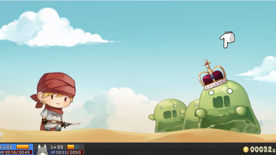 Screenshot for Fairy Knights