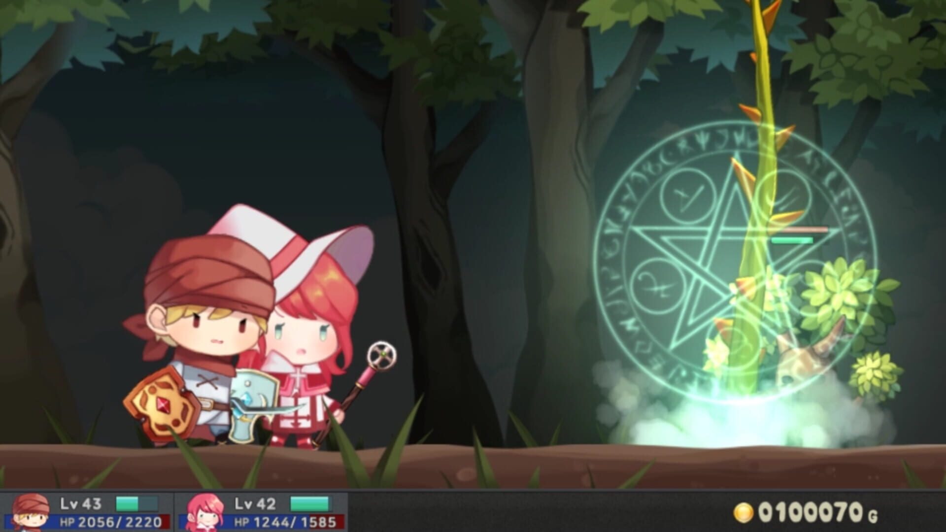 Screenshot for Fairy Knights