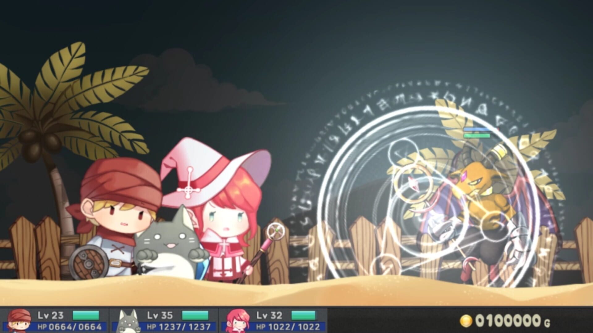 Screenshot for Fairy Knights