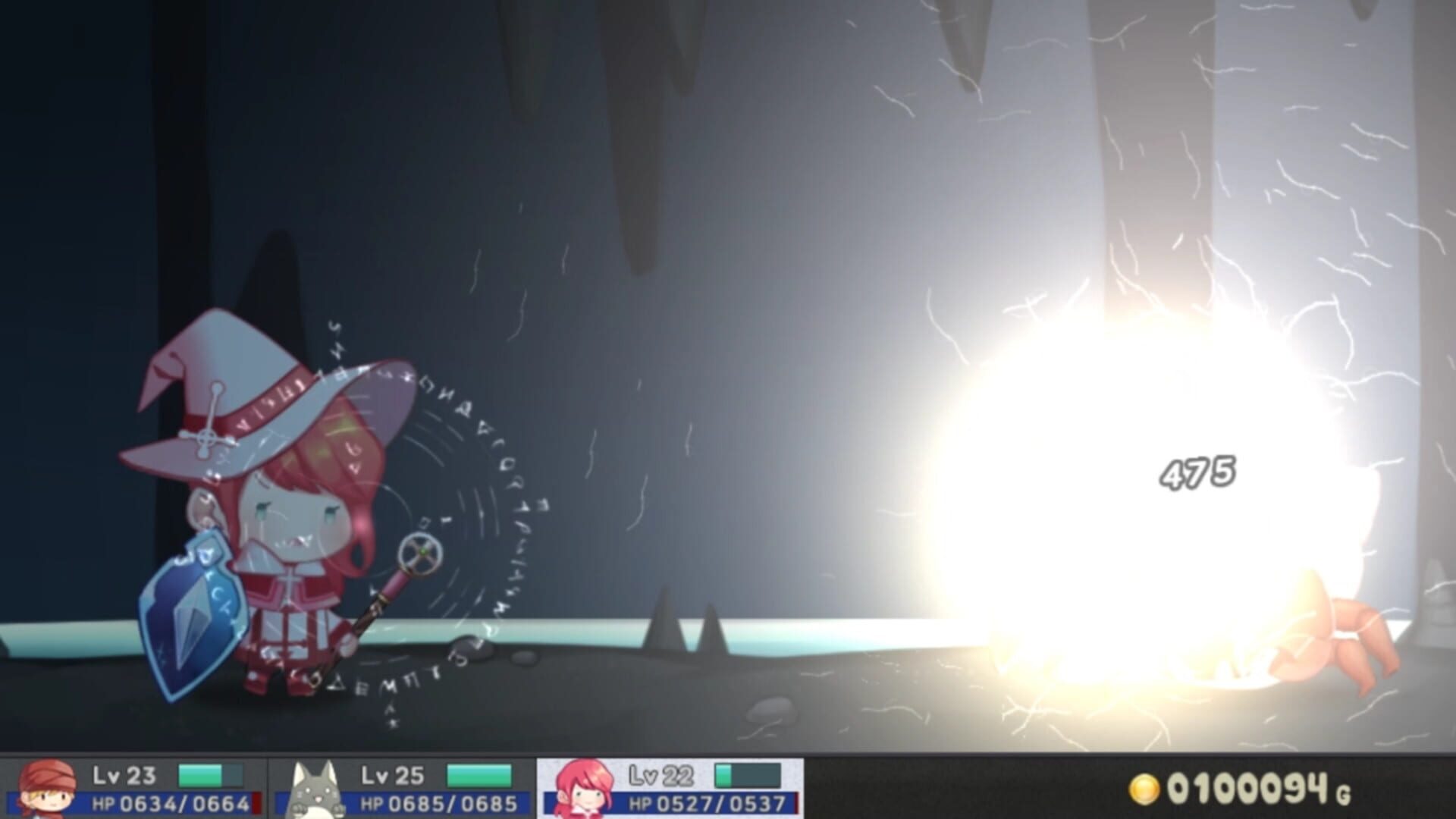 Screenshot for Fairy Knights