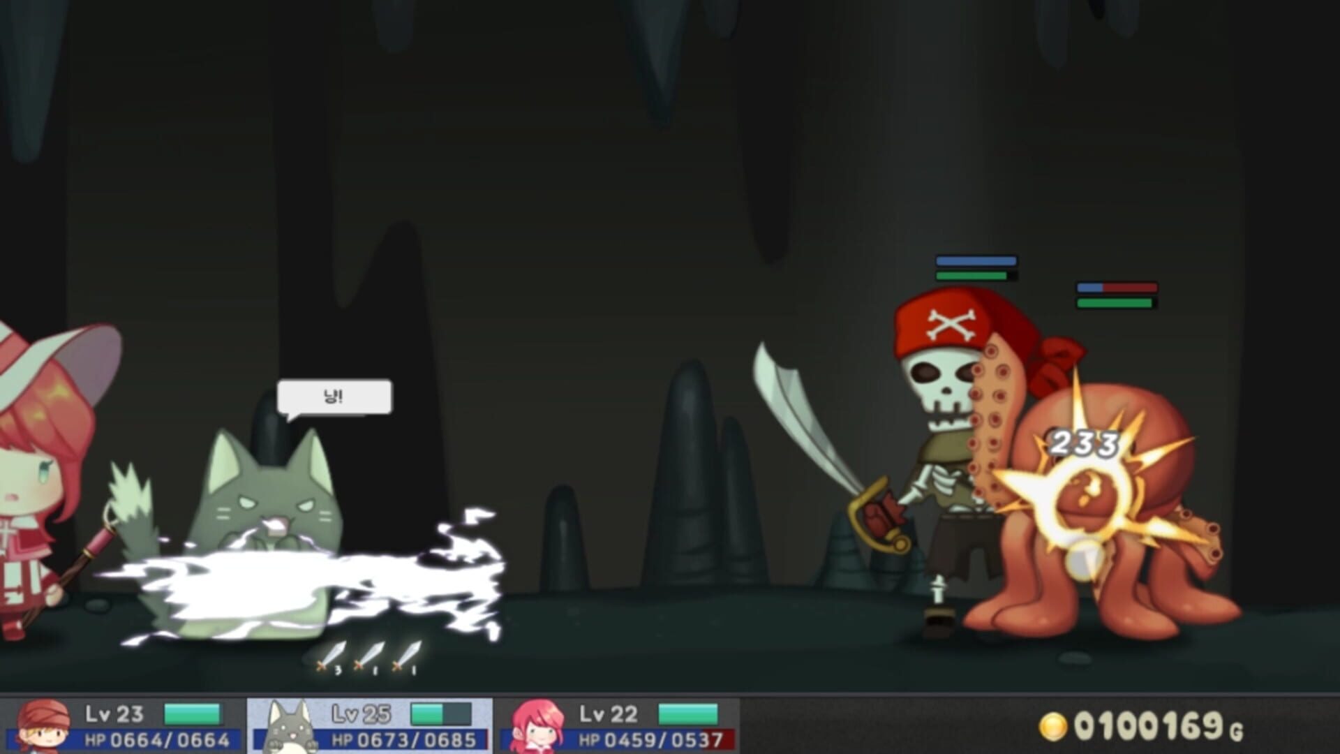Screenshot for Fairy Knights