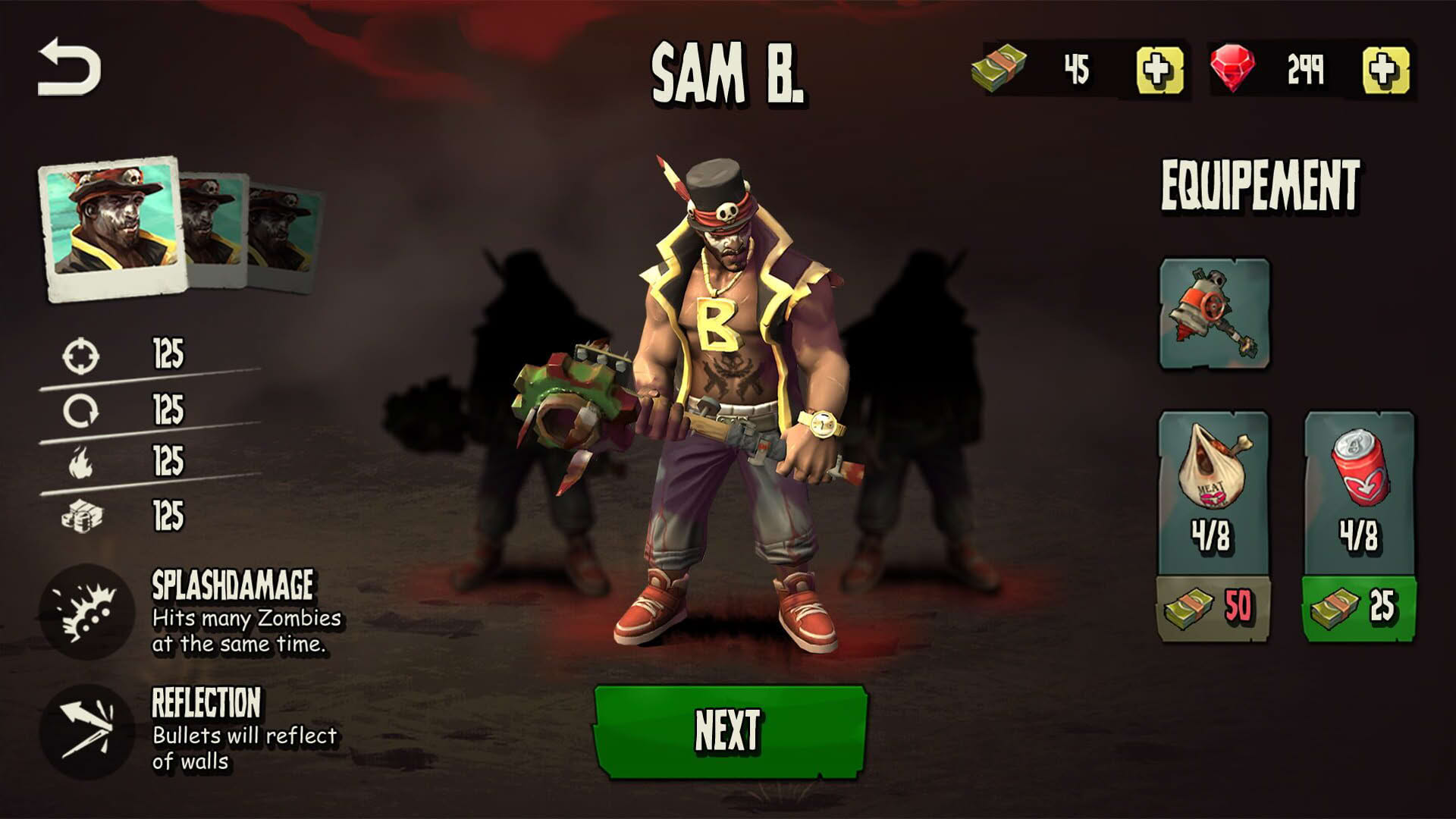 Screenshot for Dead Island: Survivors