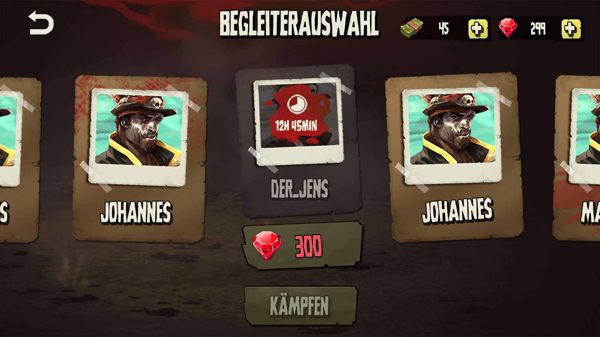 Screenshot for Dead Island: Survivors