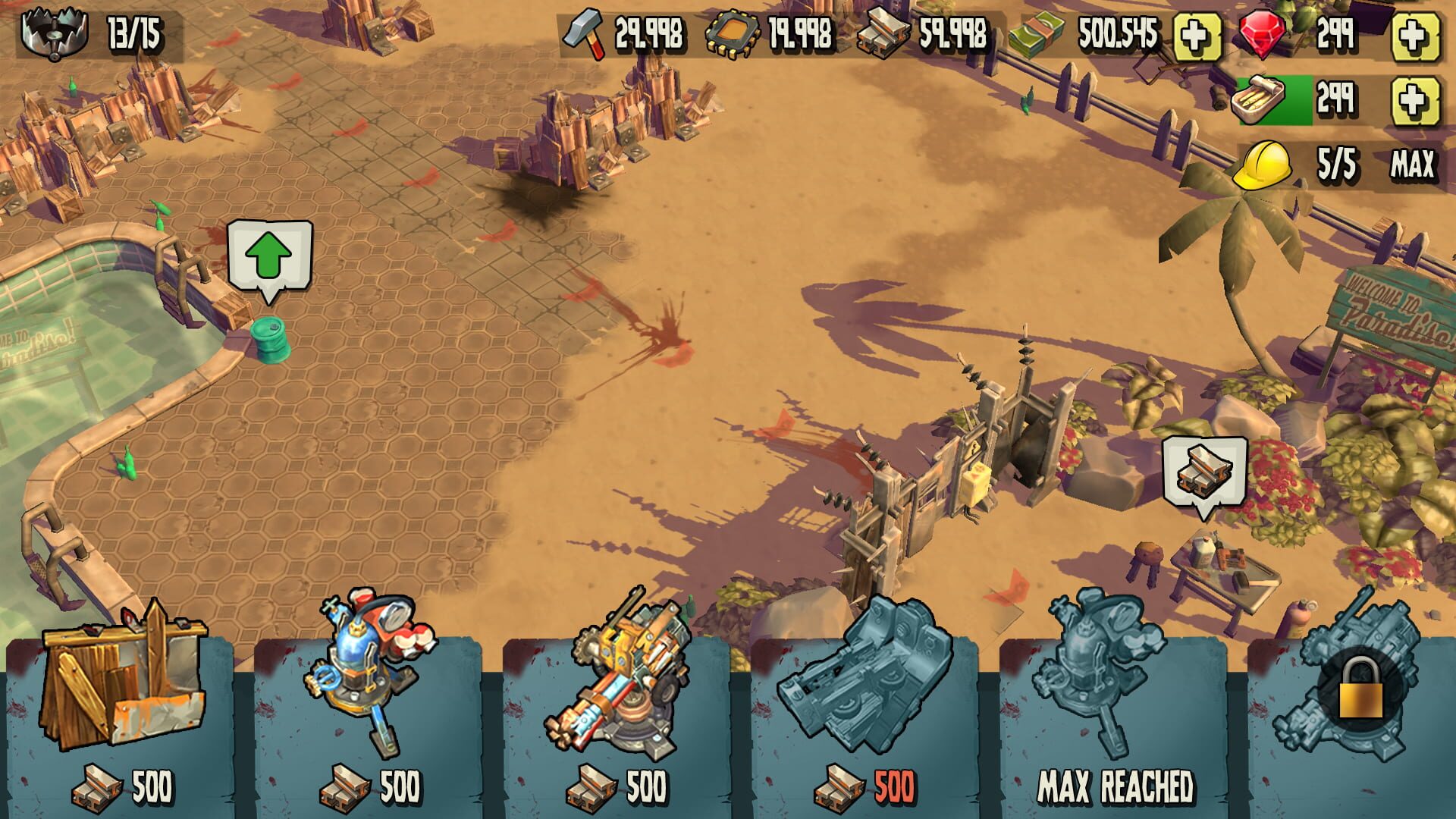 Screenshot for Dead Island: Survivors