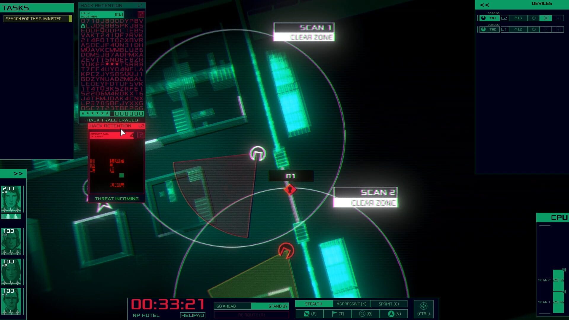 Screenshot for Cyber Ops