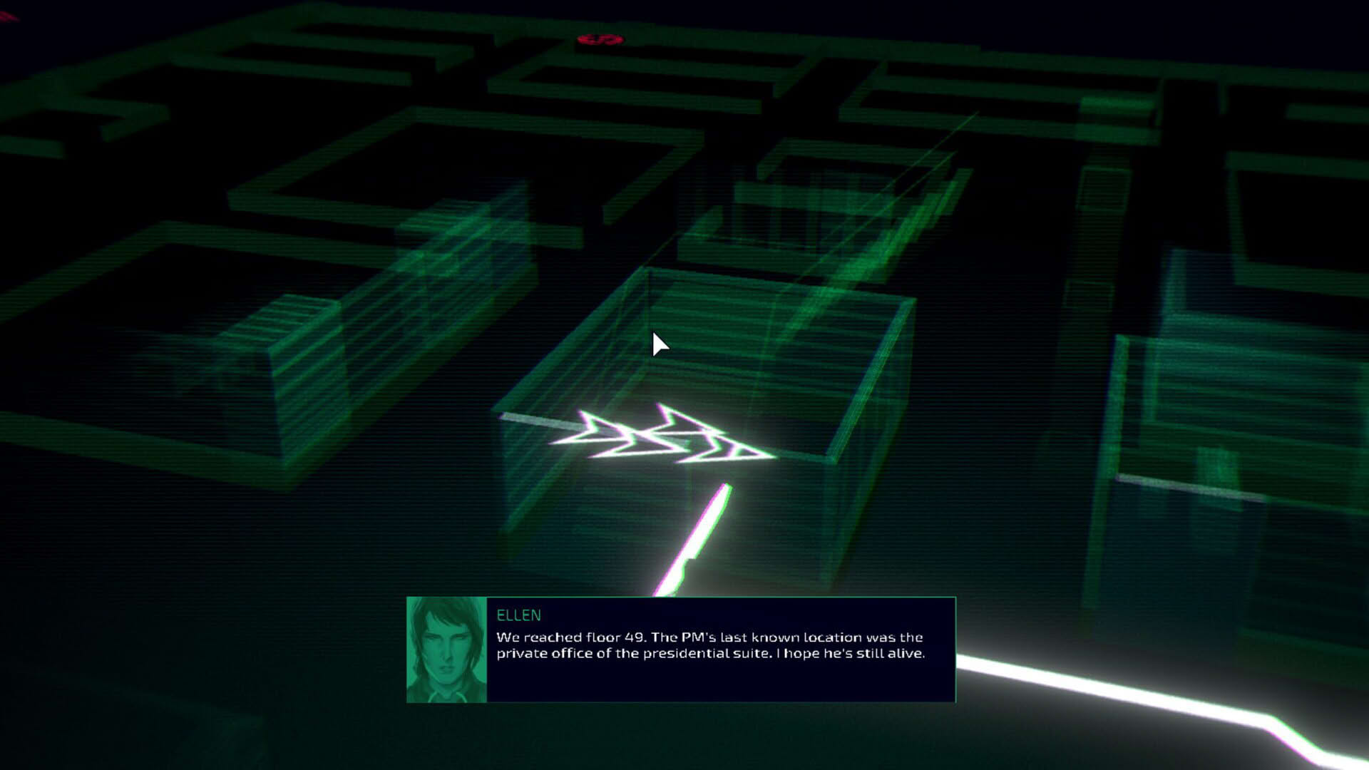 Screenshot for Cyber Ops