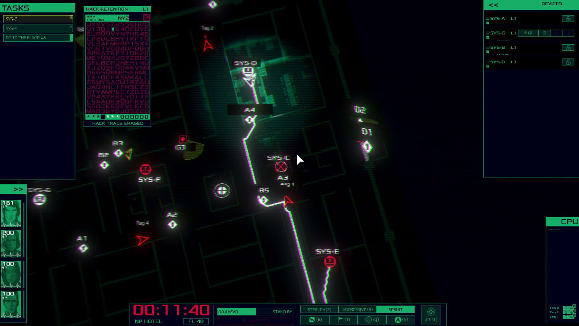 Screenshot for Cyber Ops