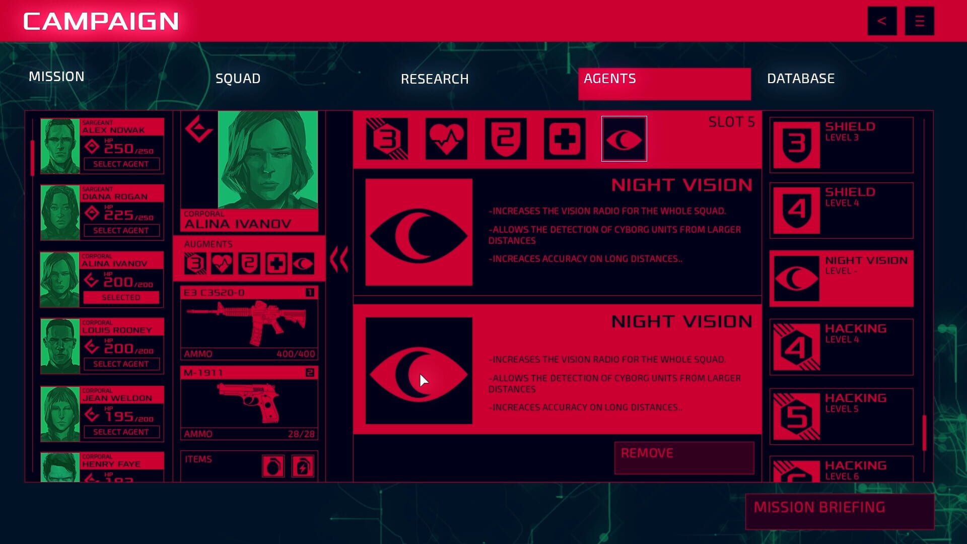 Screenshot for Cyber Ops