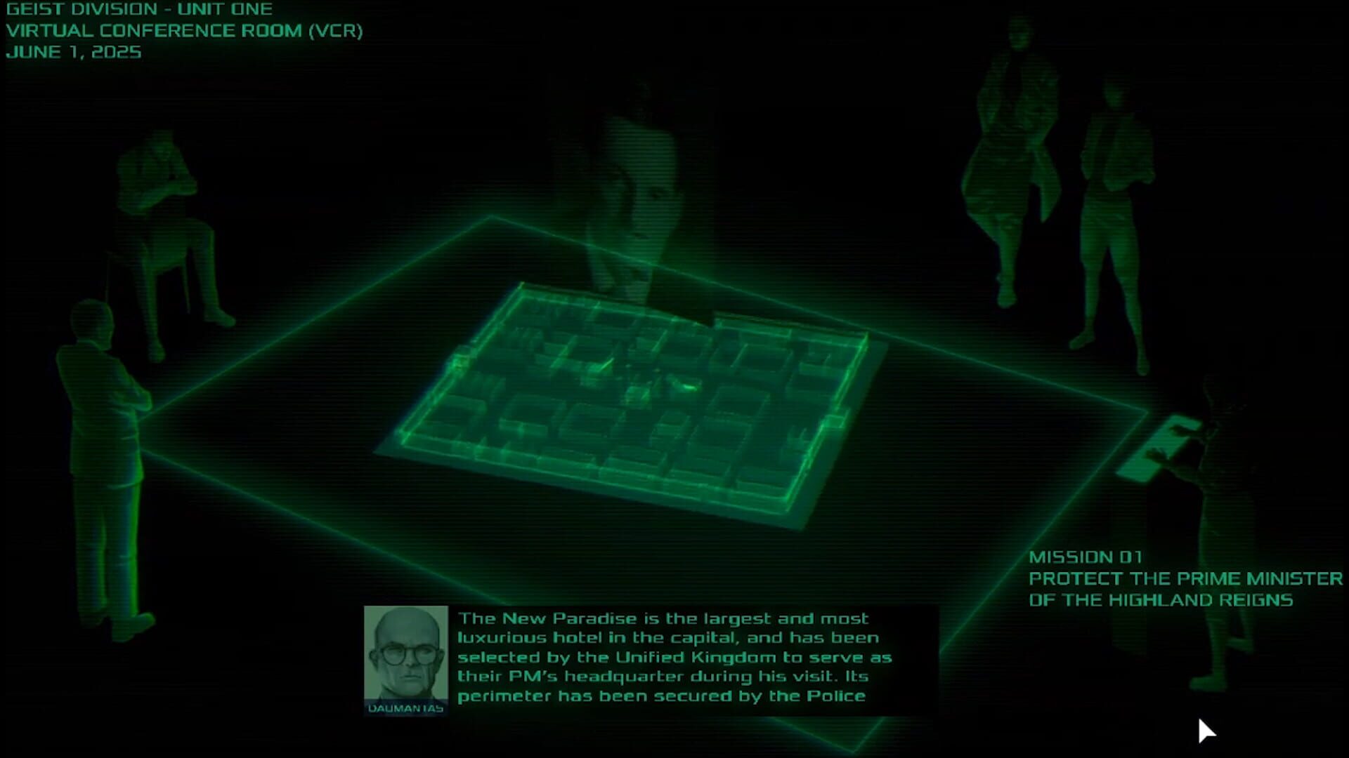 Screenshot for Cyber Ops