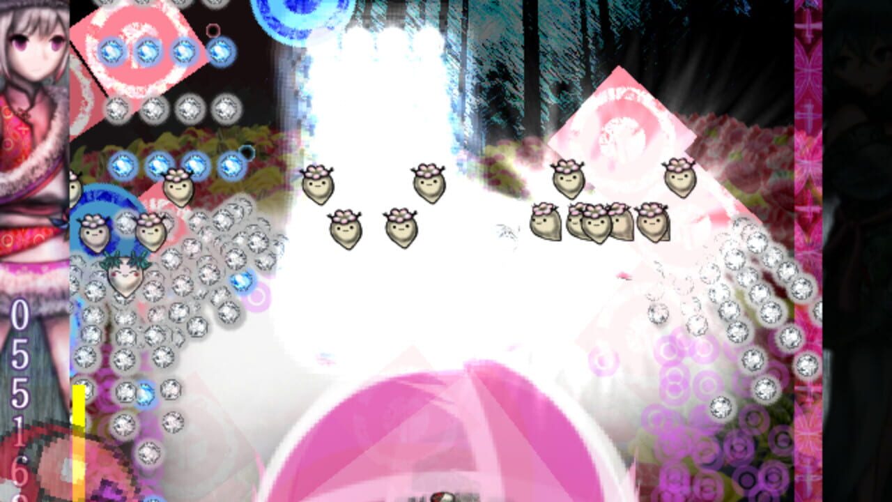 Screenshot for Murasaki Tsurugi