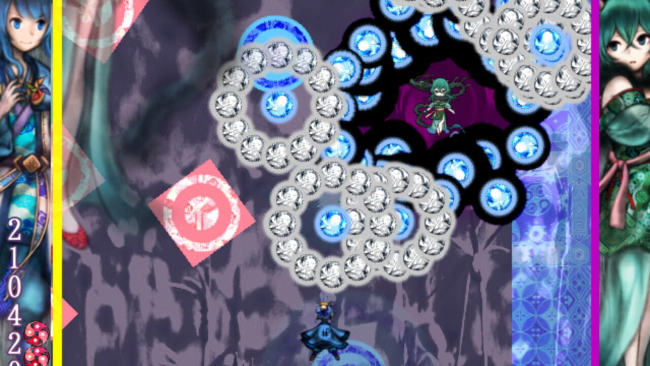 Screenshot for Murasaki Tsurugi