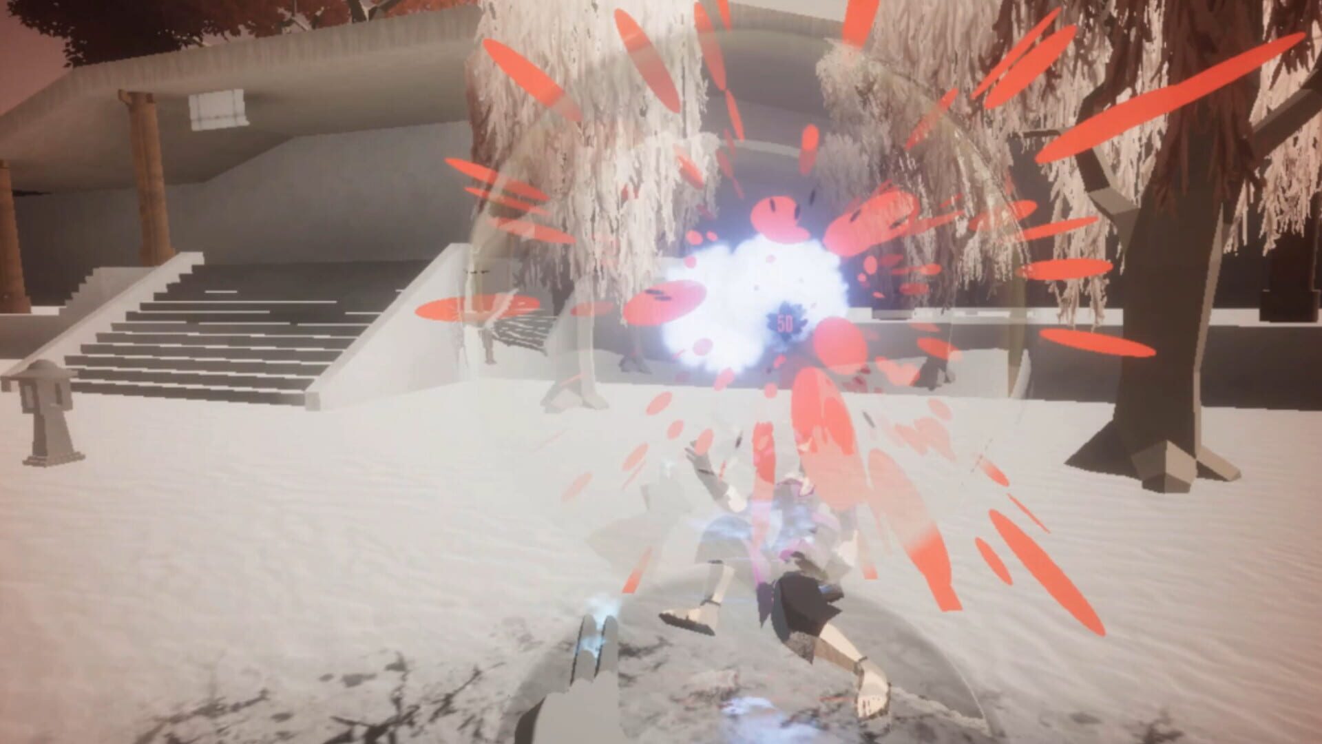 Screenshot for Kungfucious - VR Kung Fu Wuxia Simulator