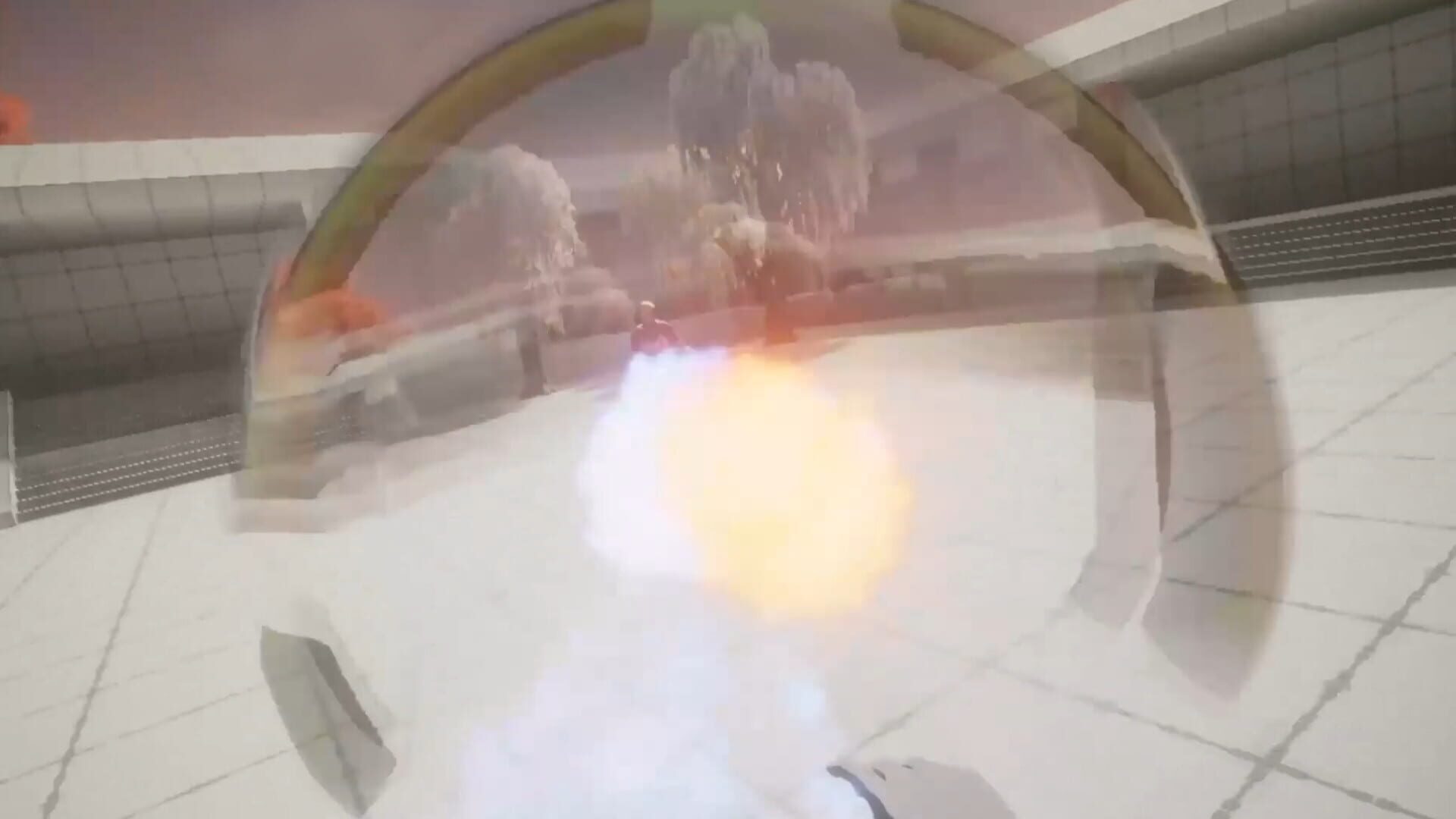 Screenshot for Kungfucious - VR Kung Fu Wuxia Simulator