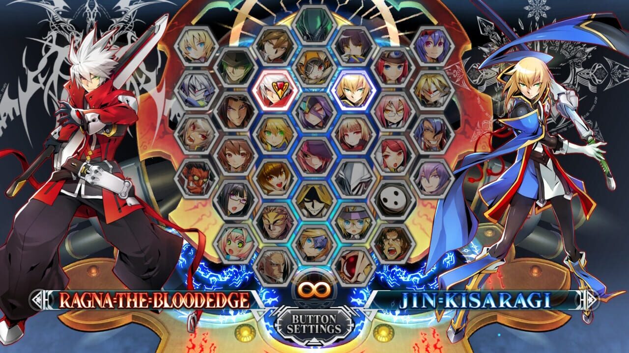 Screenshot for BlazBlue: Central Fiction - Special Edition