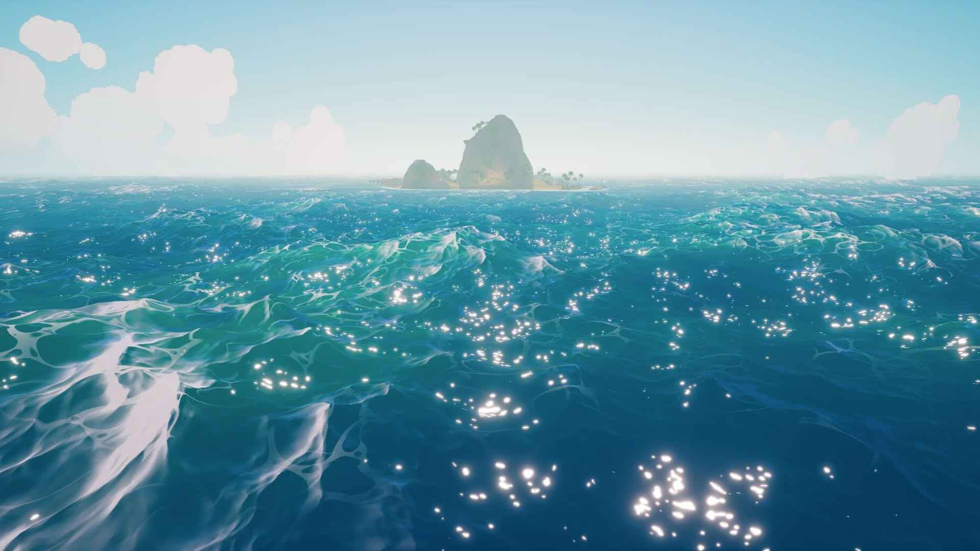 Screenshot for Blazing Sails