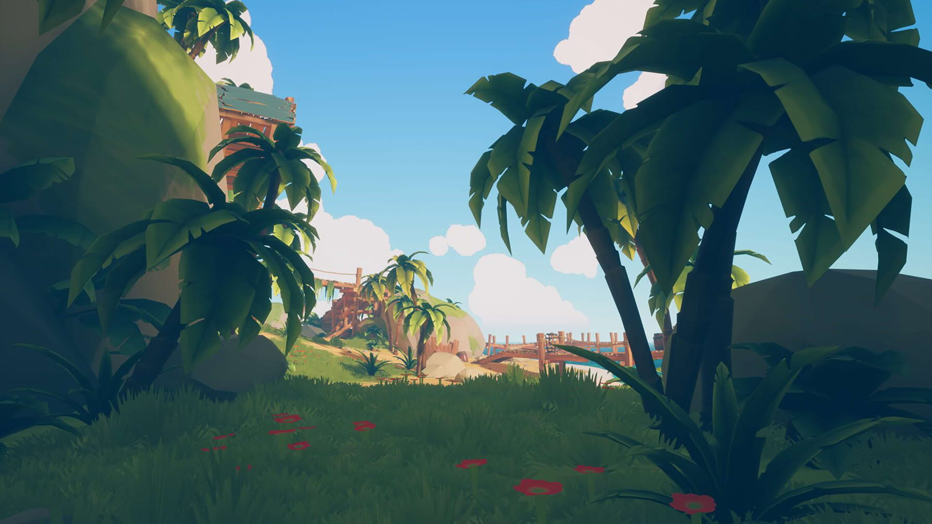 Screenshot for Blazing Sails
