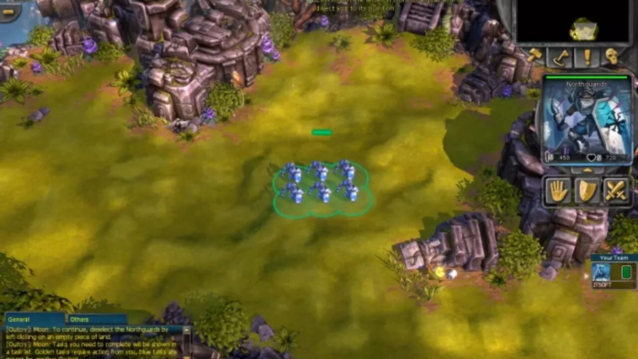 Screenshot for BattleForge