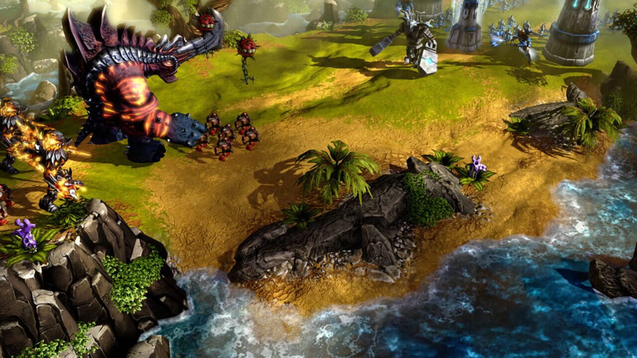 Screenshot for BattleForge