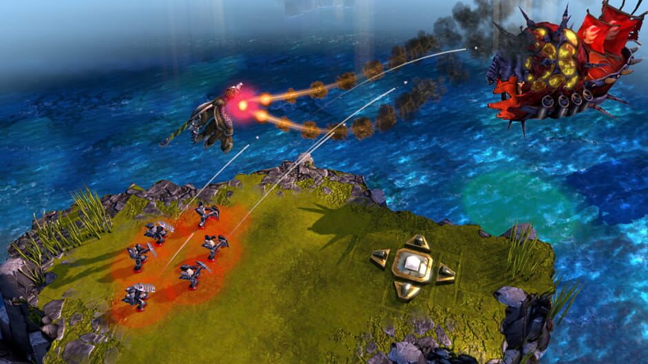 Screenshot for BattleForge