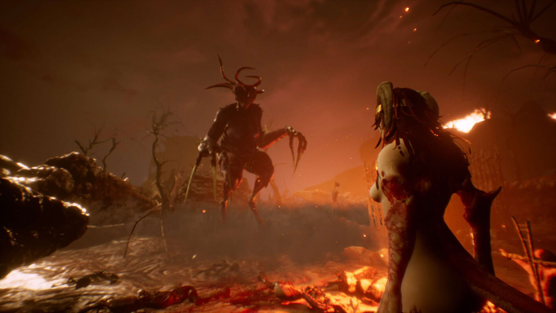Screenshot for Succubus