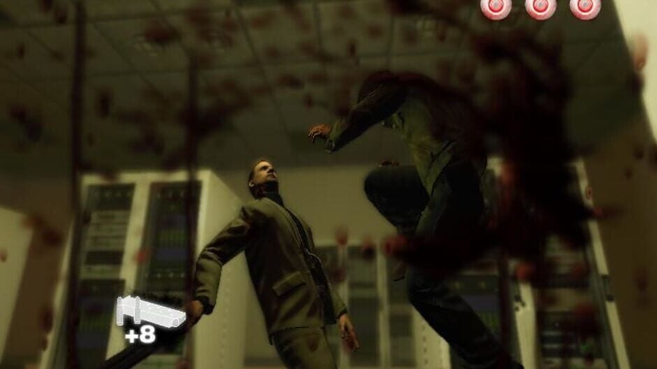 Screenshot for Wanted: Weapons of Fate