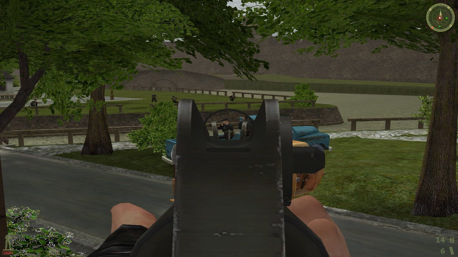 Screenshot for Vietcong 2