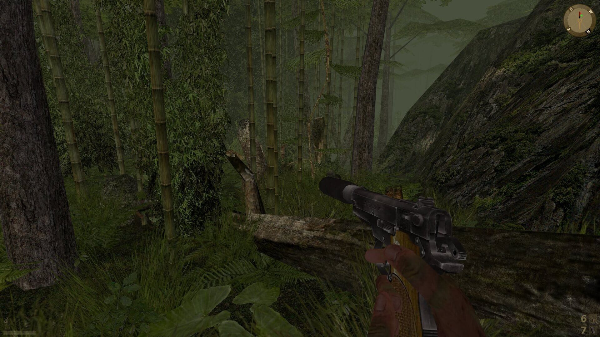 Screenshot for Vietcong: Fist Alpha