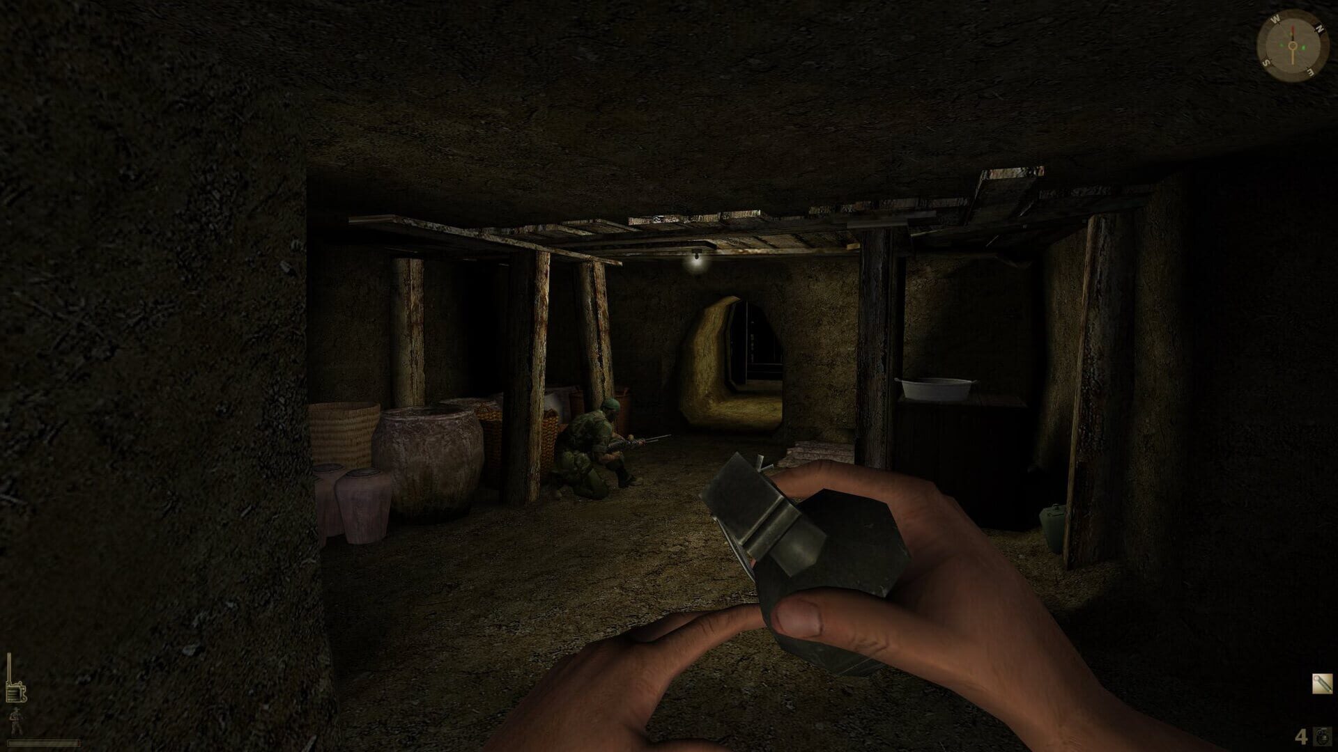 Screenshot for Vietcong: Fist Alpha