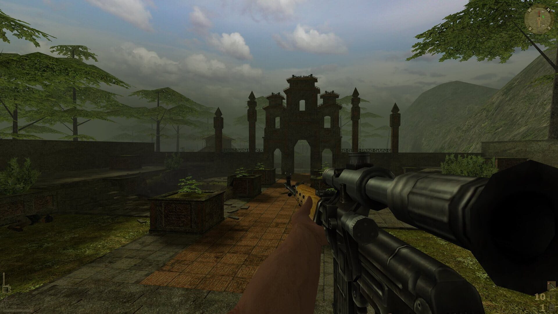 Screenshot for Vietcong: Fist Alpha