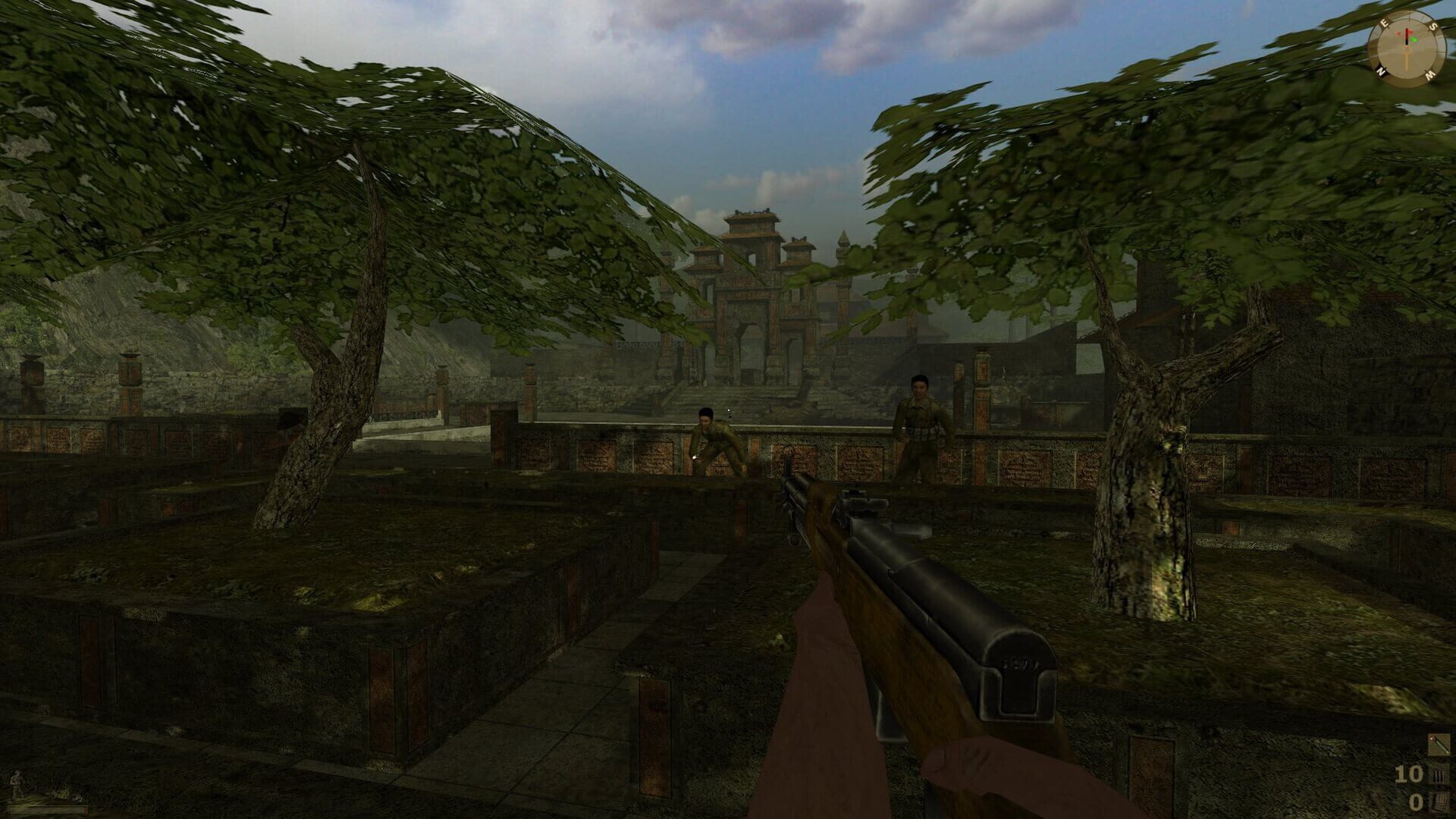 Screenshot for Vietcong: Fist Alpha