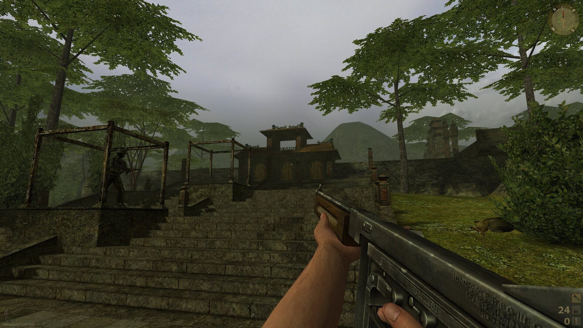 Screenshot for Vietcong: Fist Alpha
