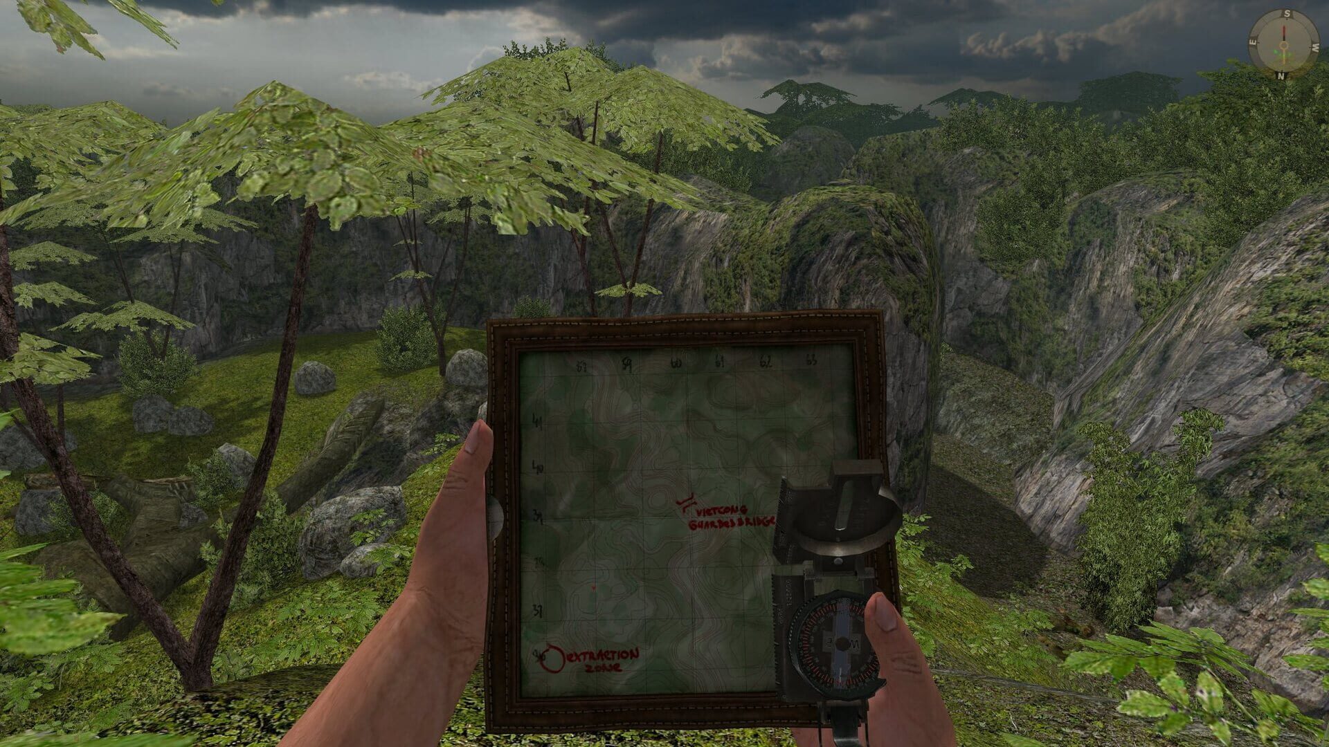 Screenshot for Vietcong: Fist Alpha