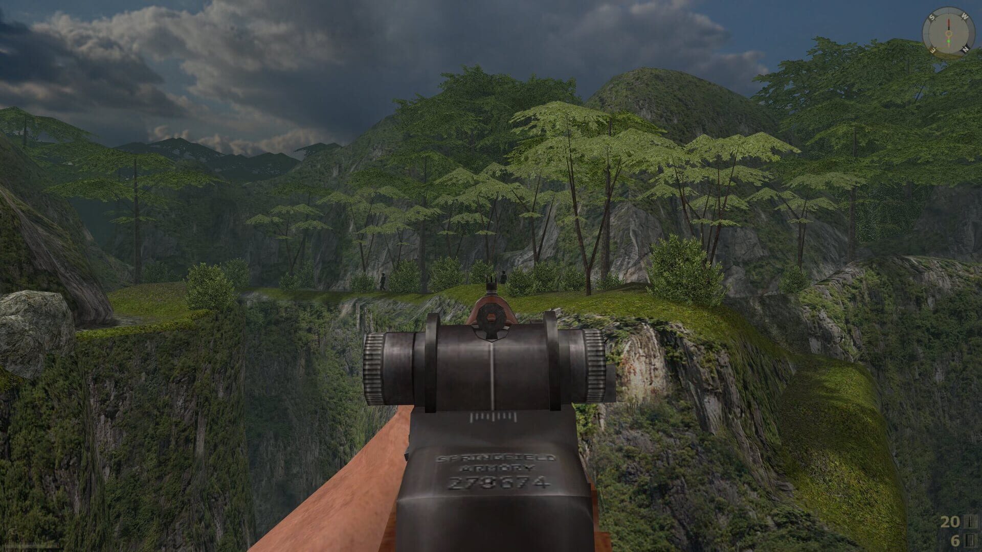 Screenshot for Vietcong: Fist Alpha