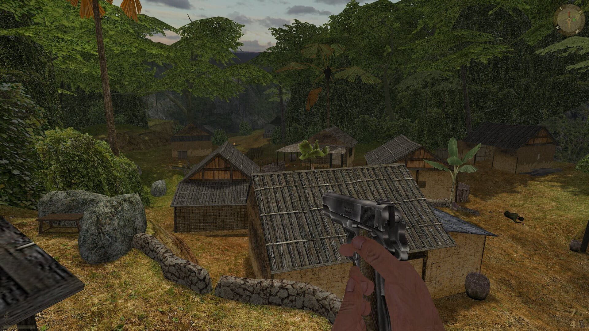 Screenshot for Vietcong: Fist Alpha