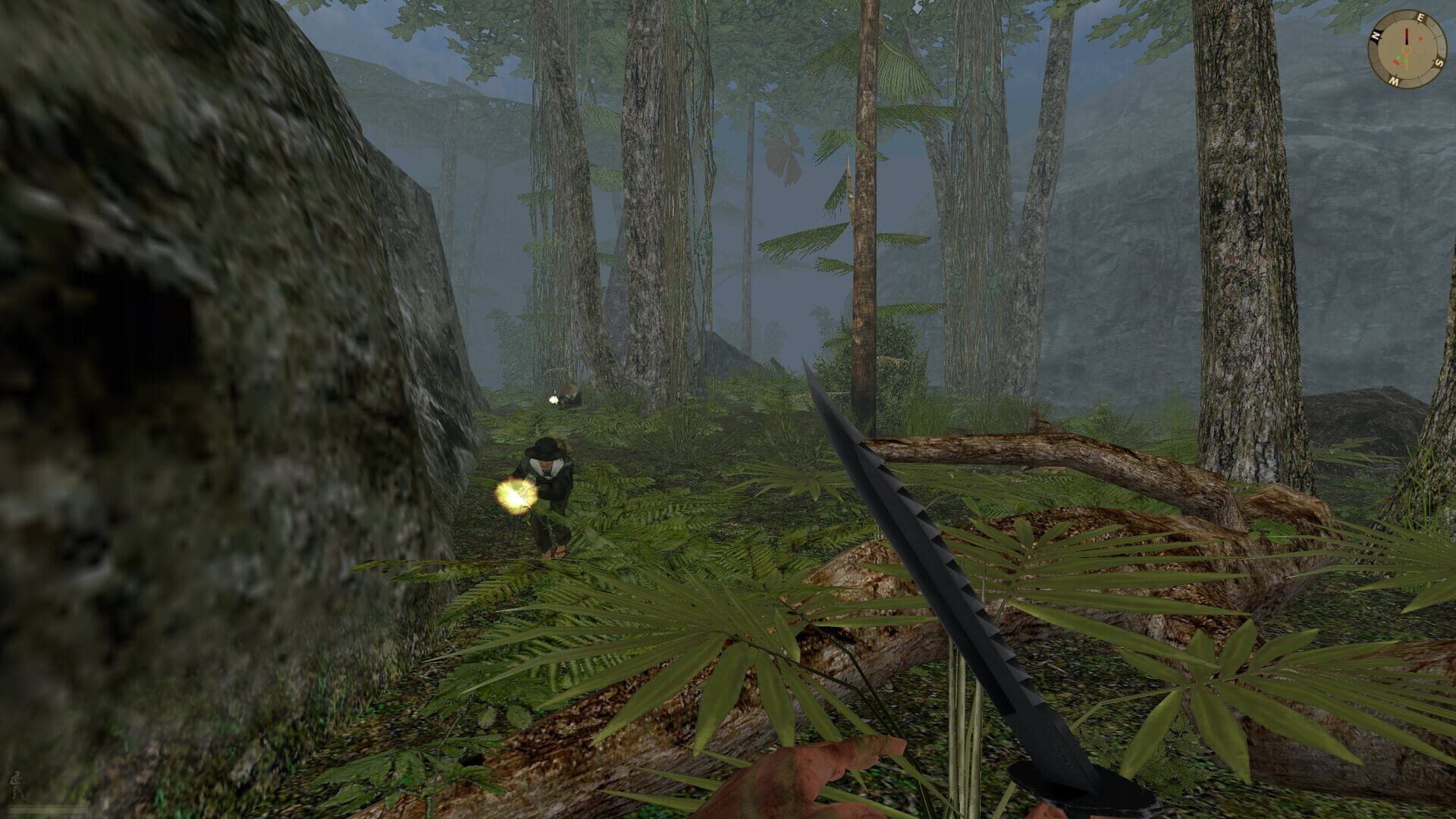 Screenshot for Vietcong: Fist Alpha