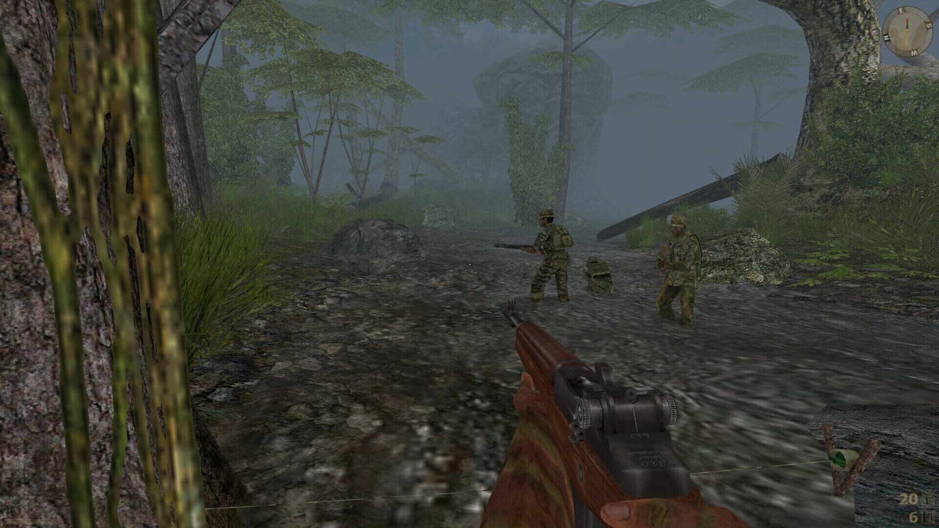 Screenshot for Vietcong: Fist Alpha