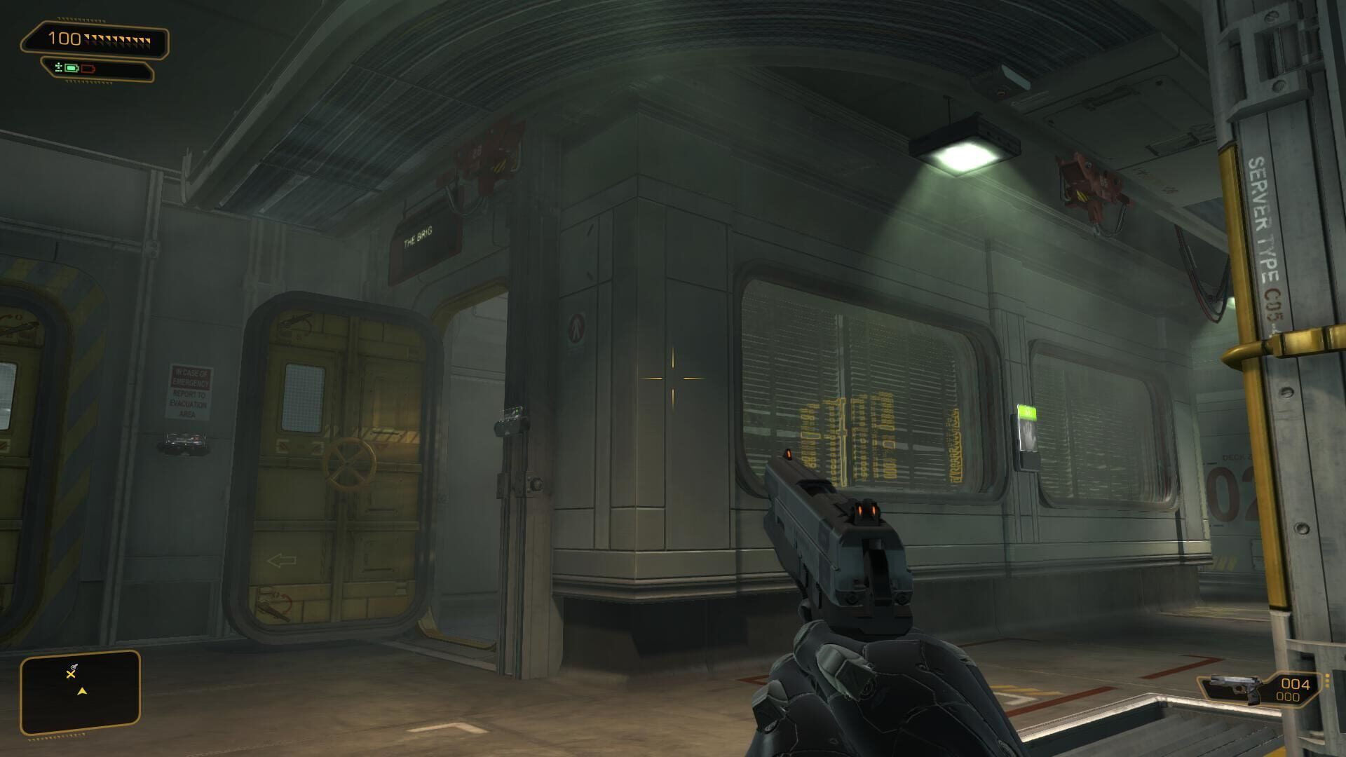Screenshot for Deus Ex: Human Revolution - The Missing Link