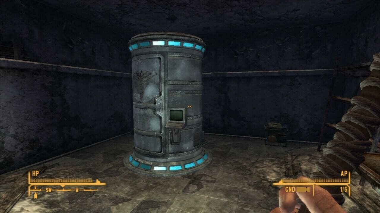 Screenshot for Fallout: New Vegas - Dead Money