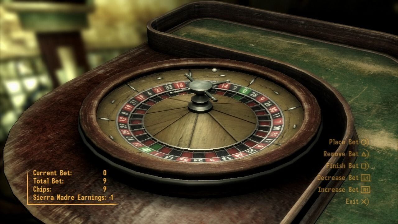 Screenshot for Fallout: New Vegas - Dead Money