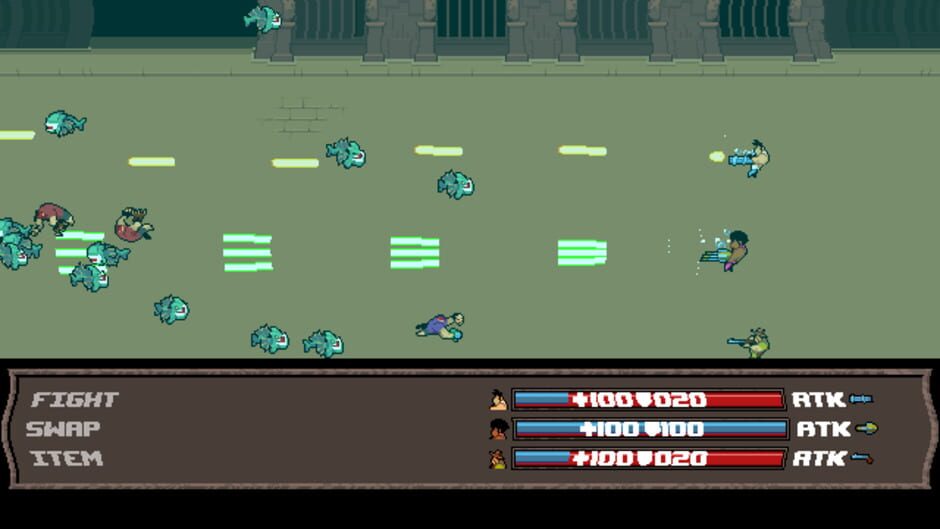 Screenshot for Serious Sam: The Random Encounter