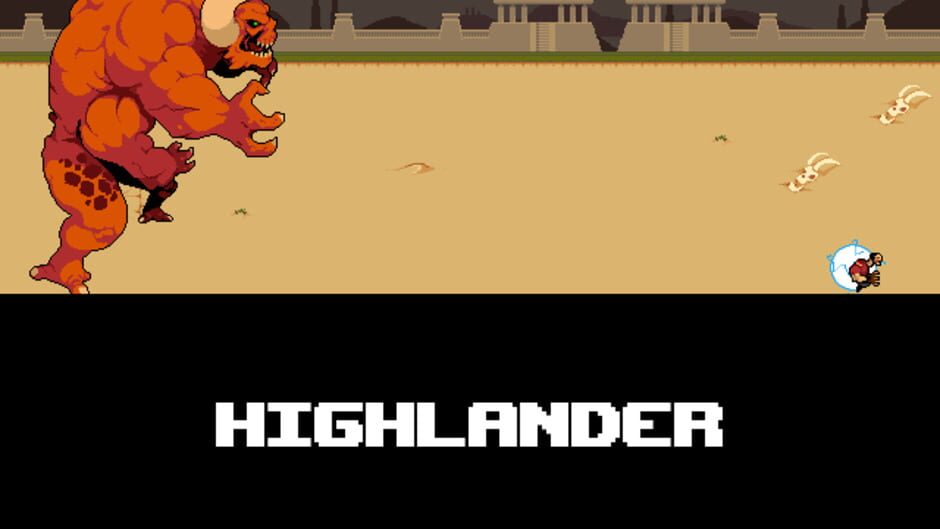 Screenshot for Serious Sam: The Random Encounter